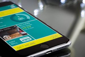 Spara pengar app