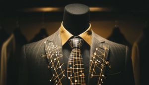 Illustration av headless och API-first-struktur