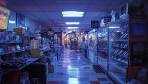 Elektronikbutik