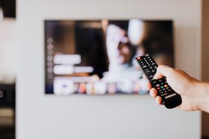 LCD TV